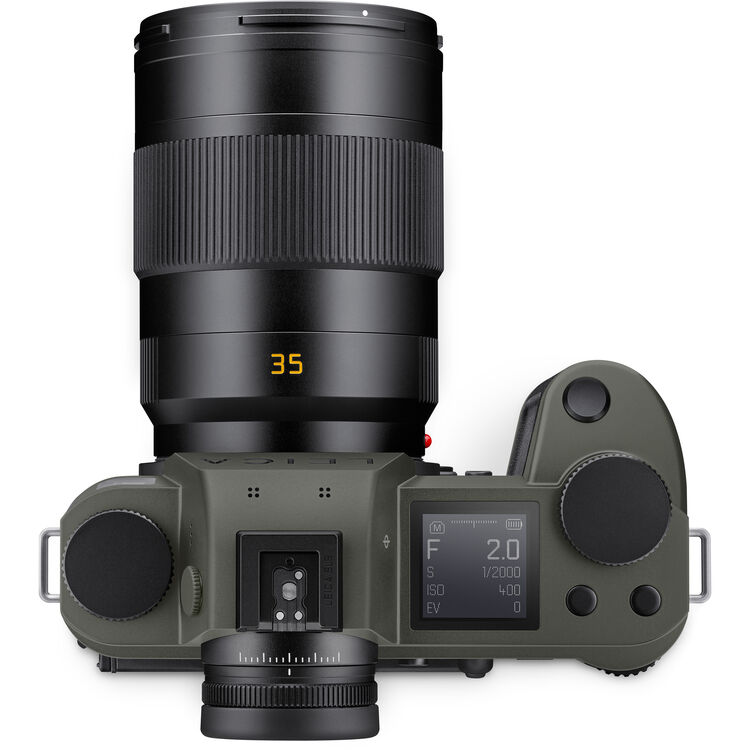 Leica SL3 Reporter Mirrorless Camera