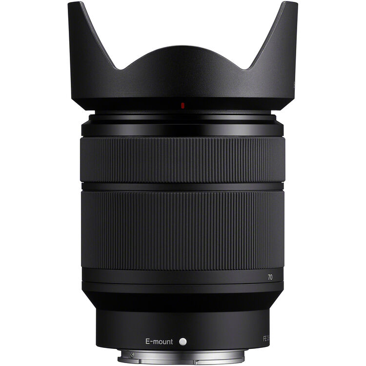 Sony FE 28-70mm f/3.5-5.6 OSS II Lens (Sony E)