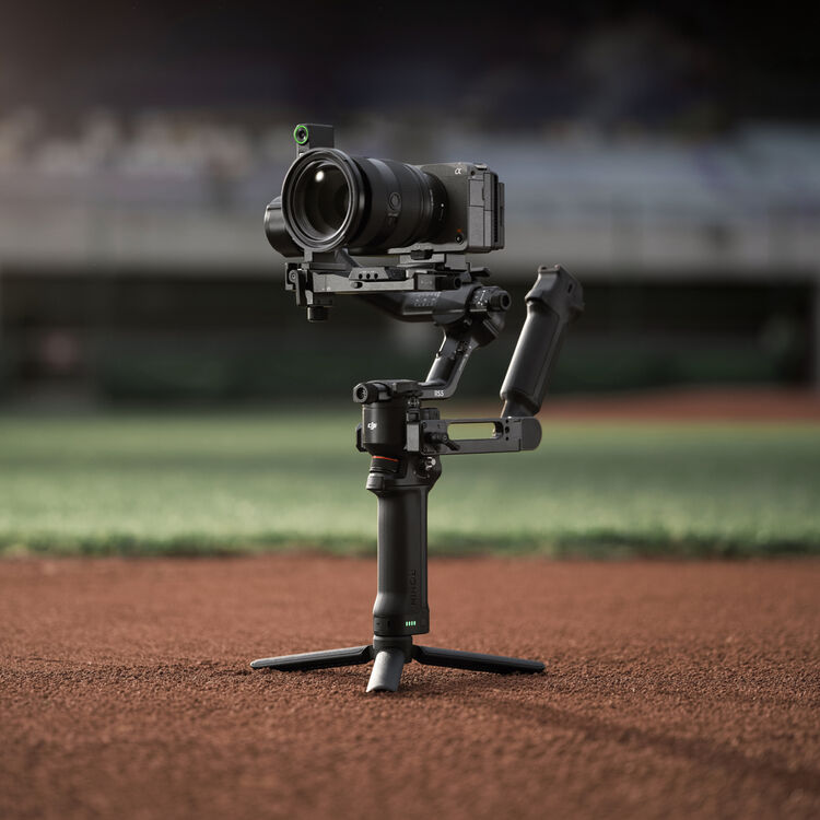 DJI RS 5 Gimbal Stabilizer