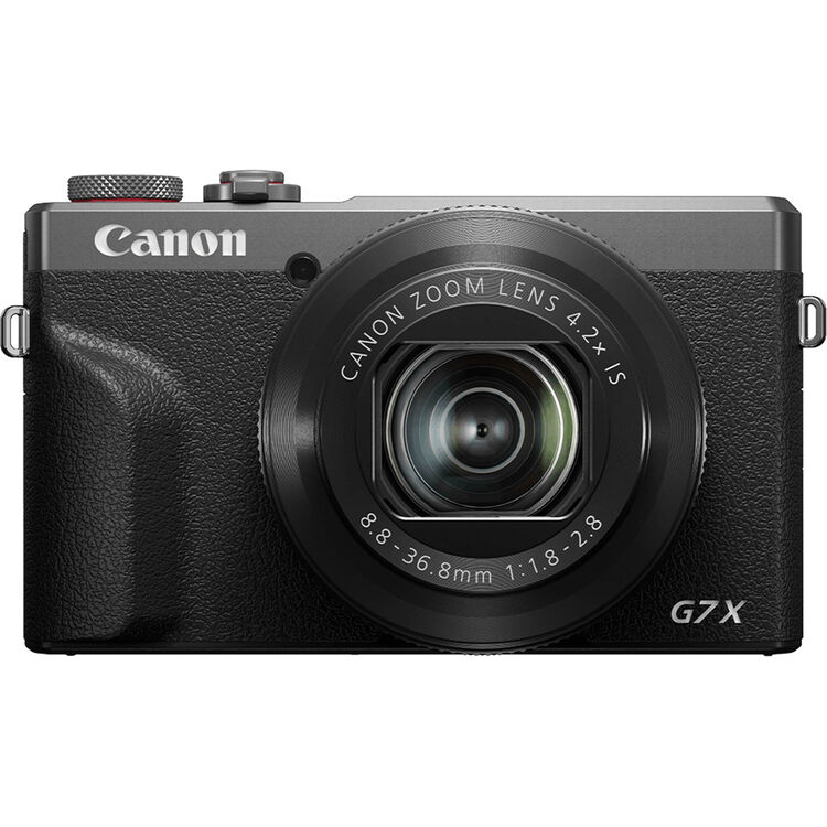 Shop Canon PowerShot G7 X Mark III Digital Camera (Graphite Kit - PowerShot 30th Anniversary Limited Edition) by Canon at B&C Camera