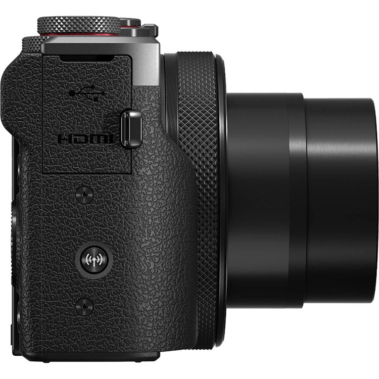 Shop Canon PowerShot G7 X Mark III Digital Camera (Graphite Kit - PowerShot 30th Anniversary Limited Edition) by Canon at B&C Camera