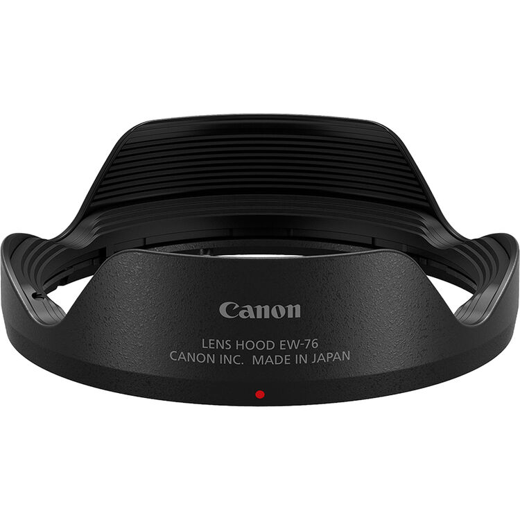 Canon RF 7-14mm F2.8-3.5 L Fisheye Lens