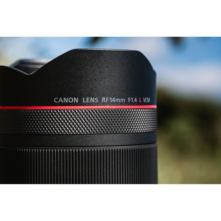Canon RF 14mm F1.4 L VCM Lens