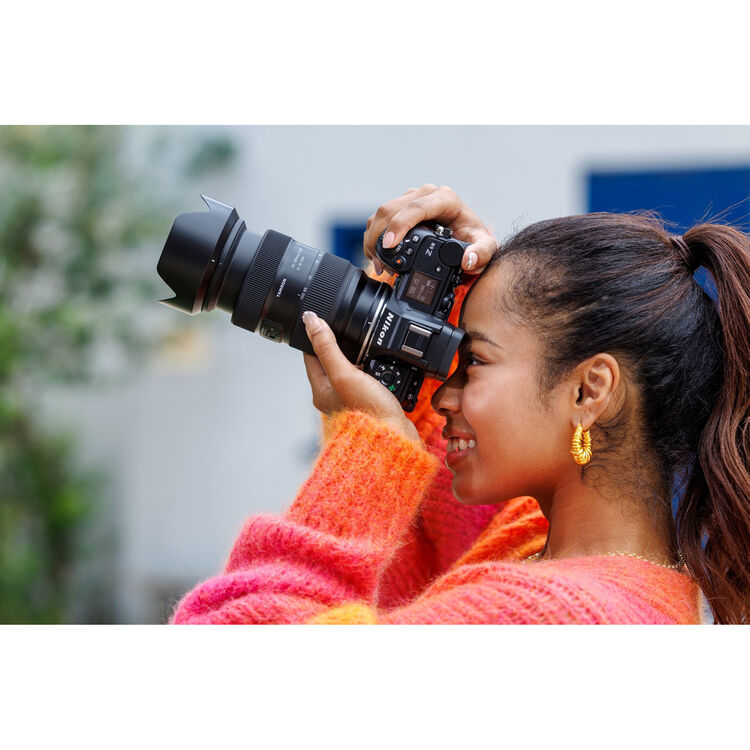 Shop Tamron 35-100mm f/2.8 Di III VXD Lens (Nikon Z) by Tamron at B&C Camera