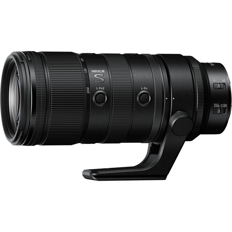 Shop Nikon NIKKOR Z 70-200mm f/2.8 VR S II Lens (Nikon Z) by Nikon at B&C Camera