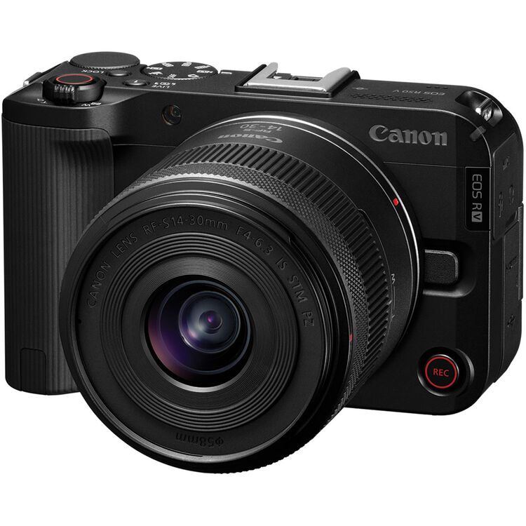 Canon EOS R50 V Mirrorless Camera with Video Creator Kit
