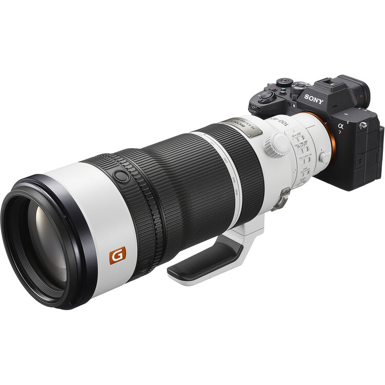 Sony FE 100-400mm f/4.5 GM OSS Lens (Sony E)