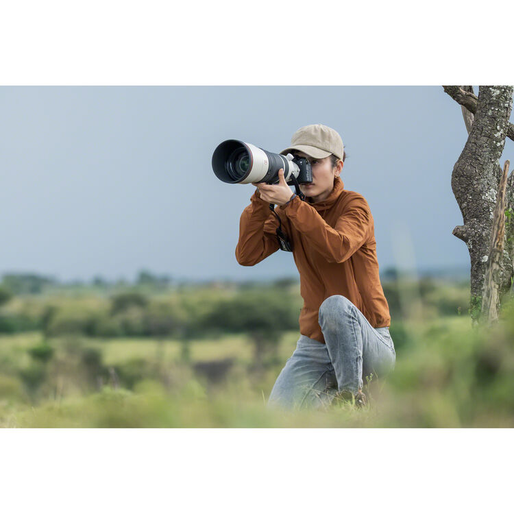 Sony FE 100-400mm f/4.5 GM OSS Lens (Sony E)