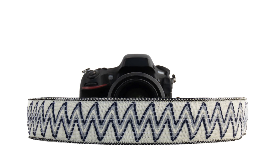 Capturing Couture Camera Strap: Amsterdam
