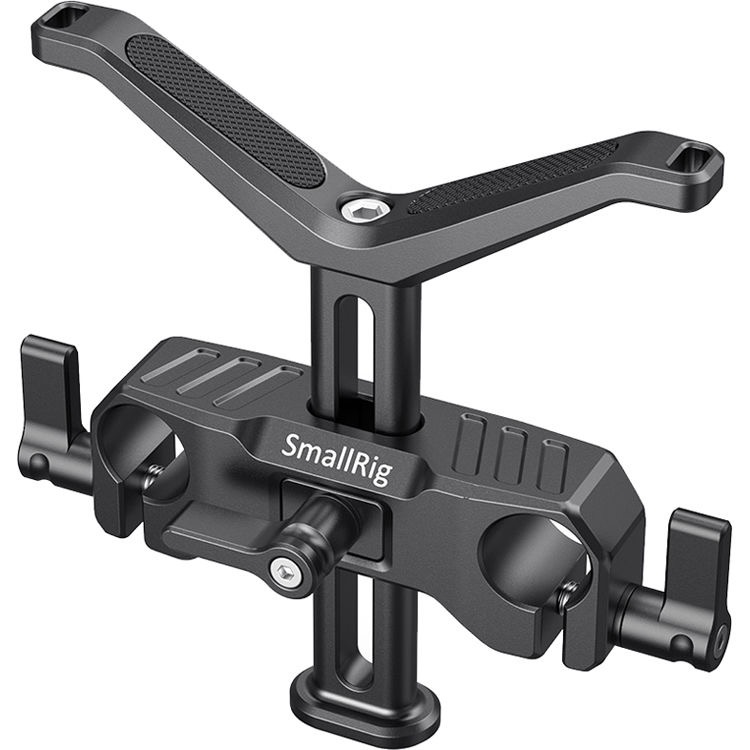 Shop SmallRig 15mm LWS Universal Lens Support with 2.1" Vertical Adjustment by SmallRig at B&C Camera