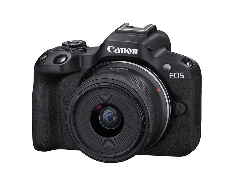 Canon EOS R50 Content Creator Kit