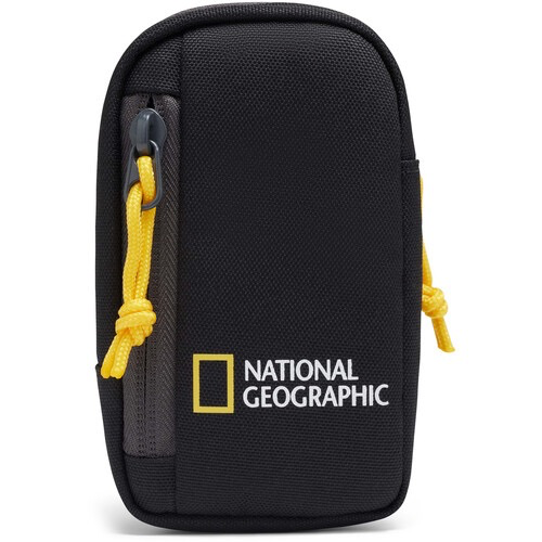 Shop National Geographic Camera Pouch (Black, Small) by National Geographic at B&C Camera