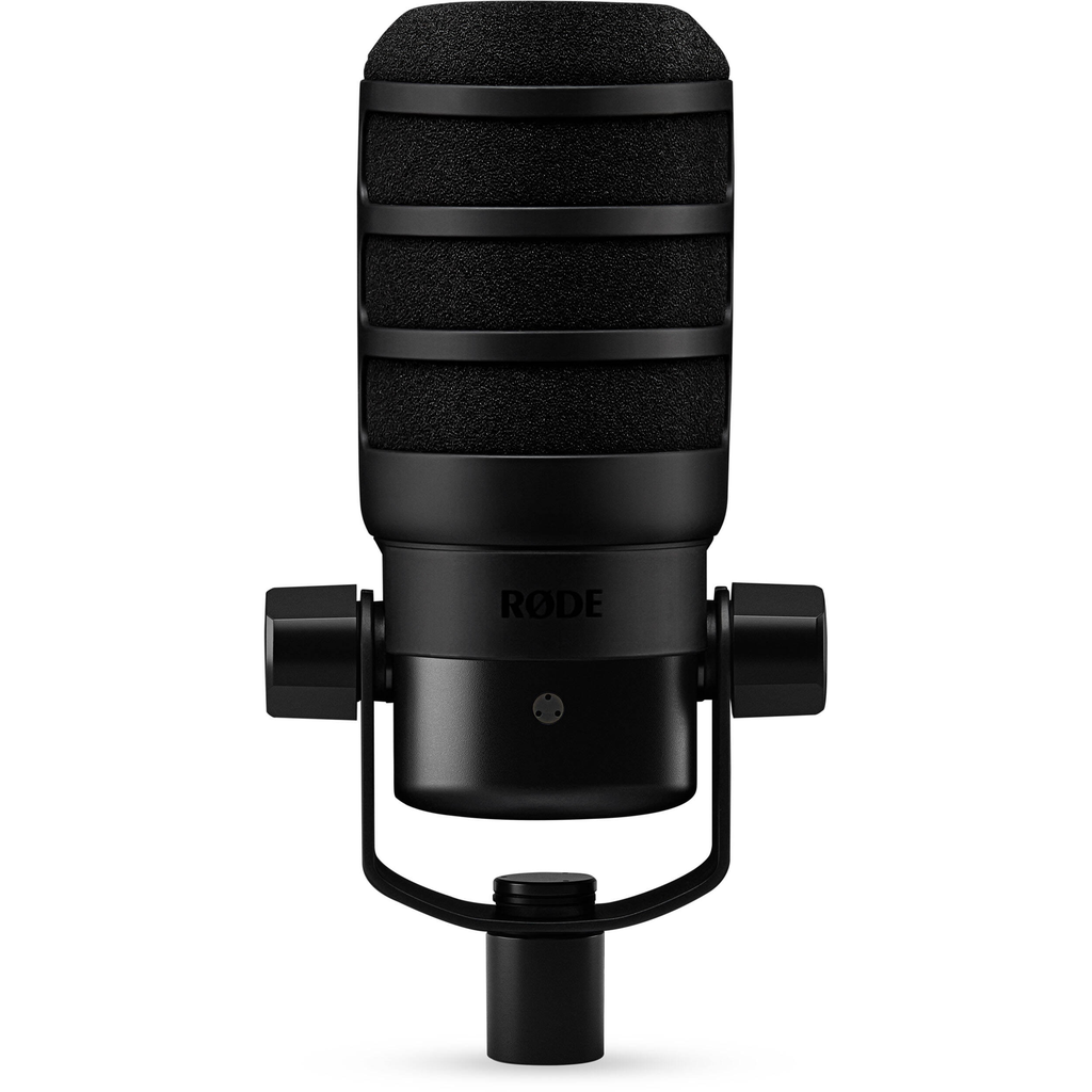 RODE PodMic USB and XLR Dynamic Broadcast Microphone