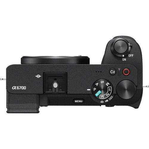 Shop Sony a6700 Mirrorless Camera by Sony at B&C Camera