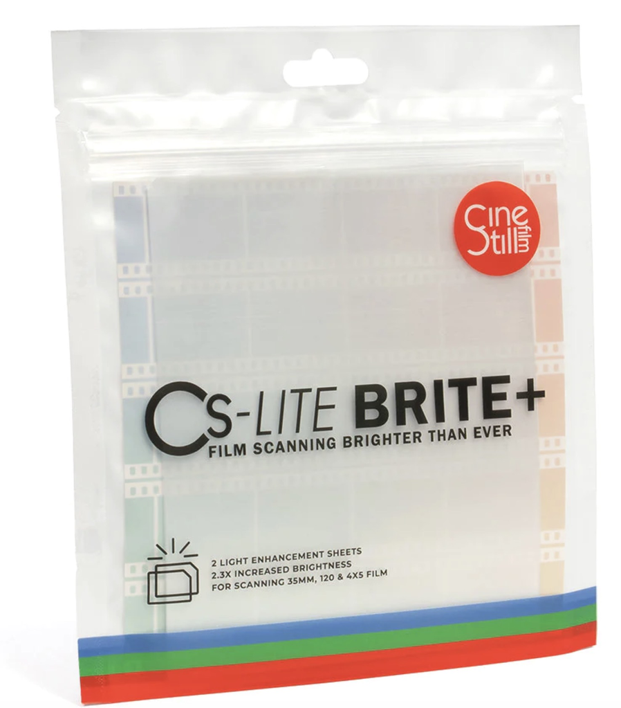 CINESTILL CS-LITEBRITE+ 130% LIGHT ENHANCEMENT SHEETS