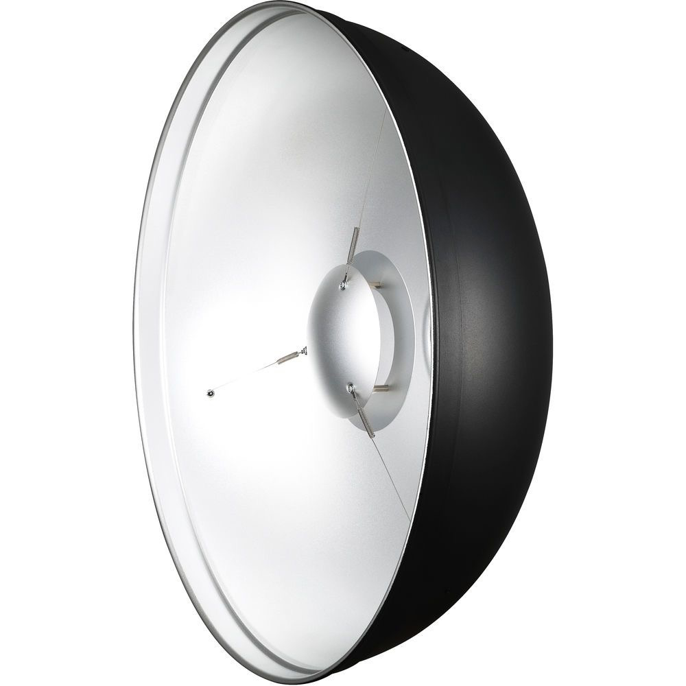 Shop GODOX 54CM PRO BEAUTY DISH - BOWENS MOUNT - WHITE by Godox at B&C Camera