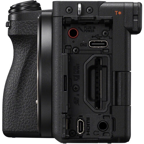 Shop Sony a6700 Mirrorless Camera with 18-135mm Lens by Sony at B&C Camera