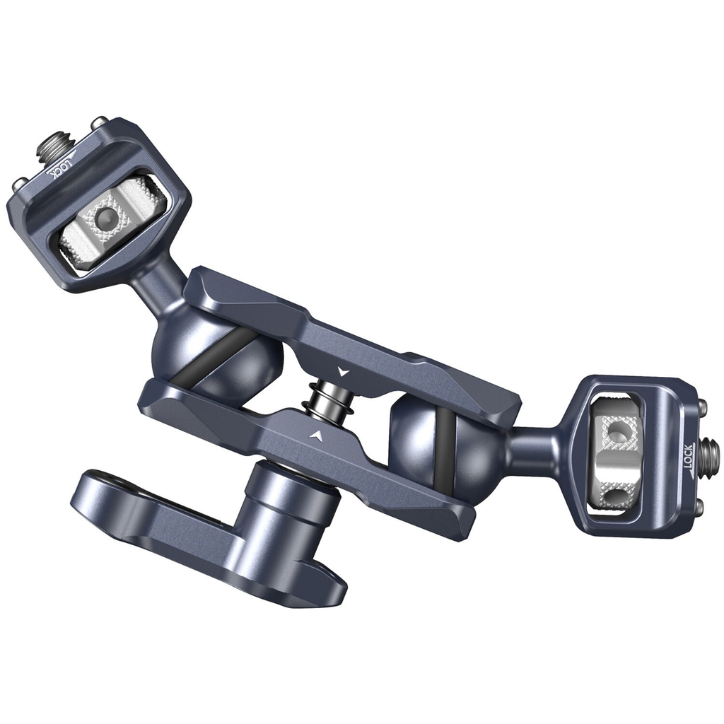 Shop SmallRig Magic Arm with Dual Ball Heads (1/4"-20 Screws) by SmallRig at B&C Camera