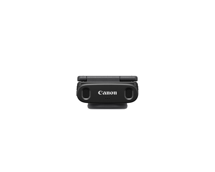 Canon PowerShot V10 Vlog Camera for Content Creators (Black)