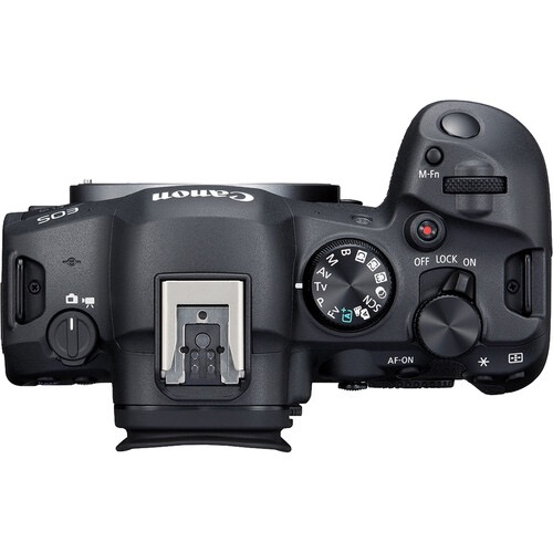 Canon EOS R6 Mark II Mirrorless Camera with Stop Motion Animation Firmware