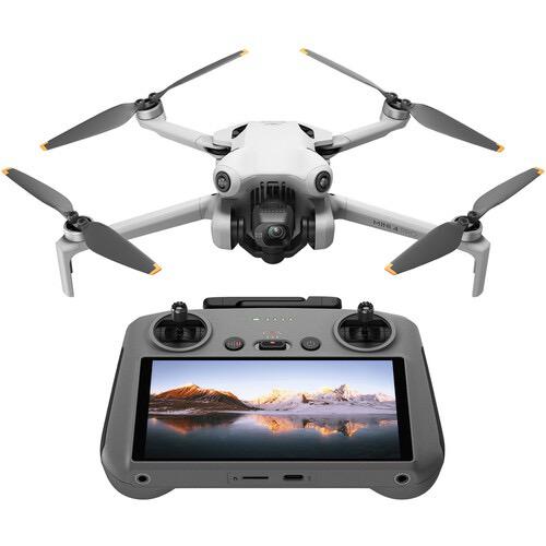DJI Mini 4 Pro (with DJI RC 2 Remote)