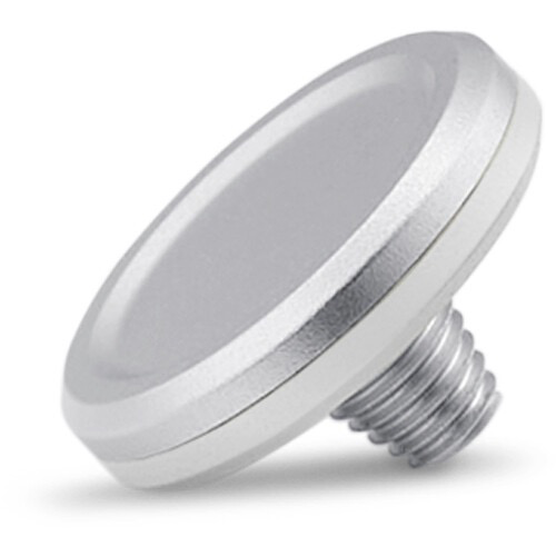 Shop Leica Soft Release Button (Aluminum, Silver) by Leica at B&C Camera