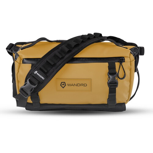 Shop WANDRD Rogue Sling (Dallol Yellow, 9L) by WANDRD at B&C Camera