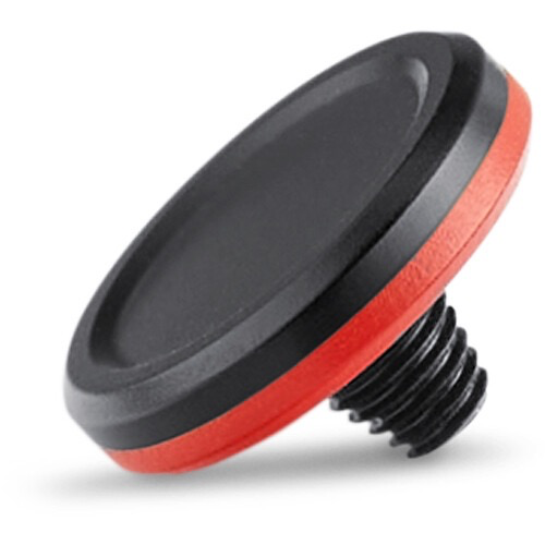 Shop Leica Soft Release Button (Aluminum, Black) by Leica at B&C Camera