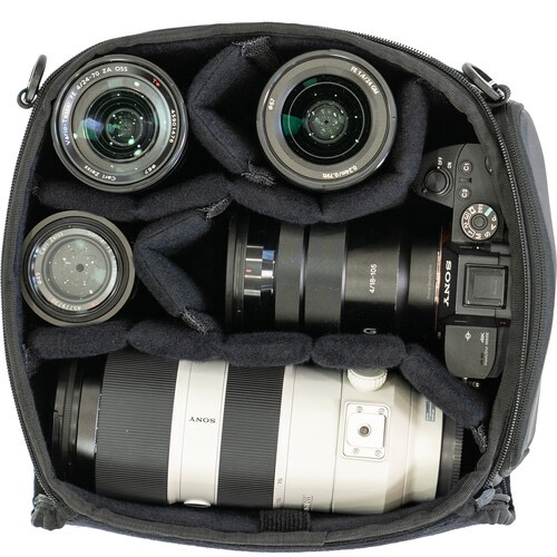 Shop WANDRD PRVKE 21L v2 Photo Bundle (Green) by WANDRD at B&C Camera