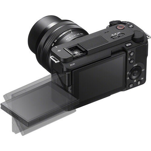 Shop Sony ZV-E1 Mirrorless Camera with 28-60mm Lens (Black) by Sony at B&C Camera