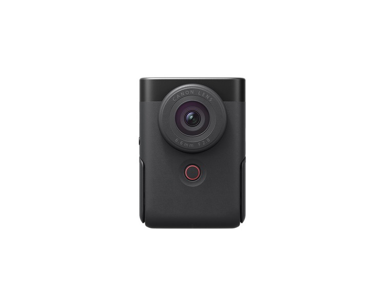 Canon PowerShot V10 Vlog Camera for Content Creators (Black)