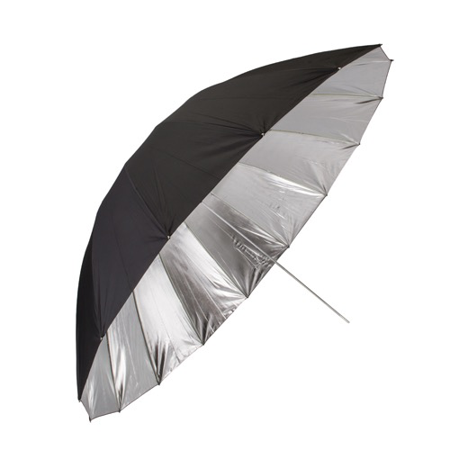 Shop Promaster PP UMBRELLA-BLACK/SILVER-60" by Promaster at B&C Camera
