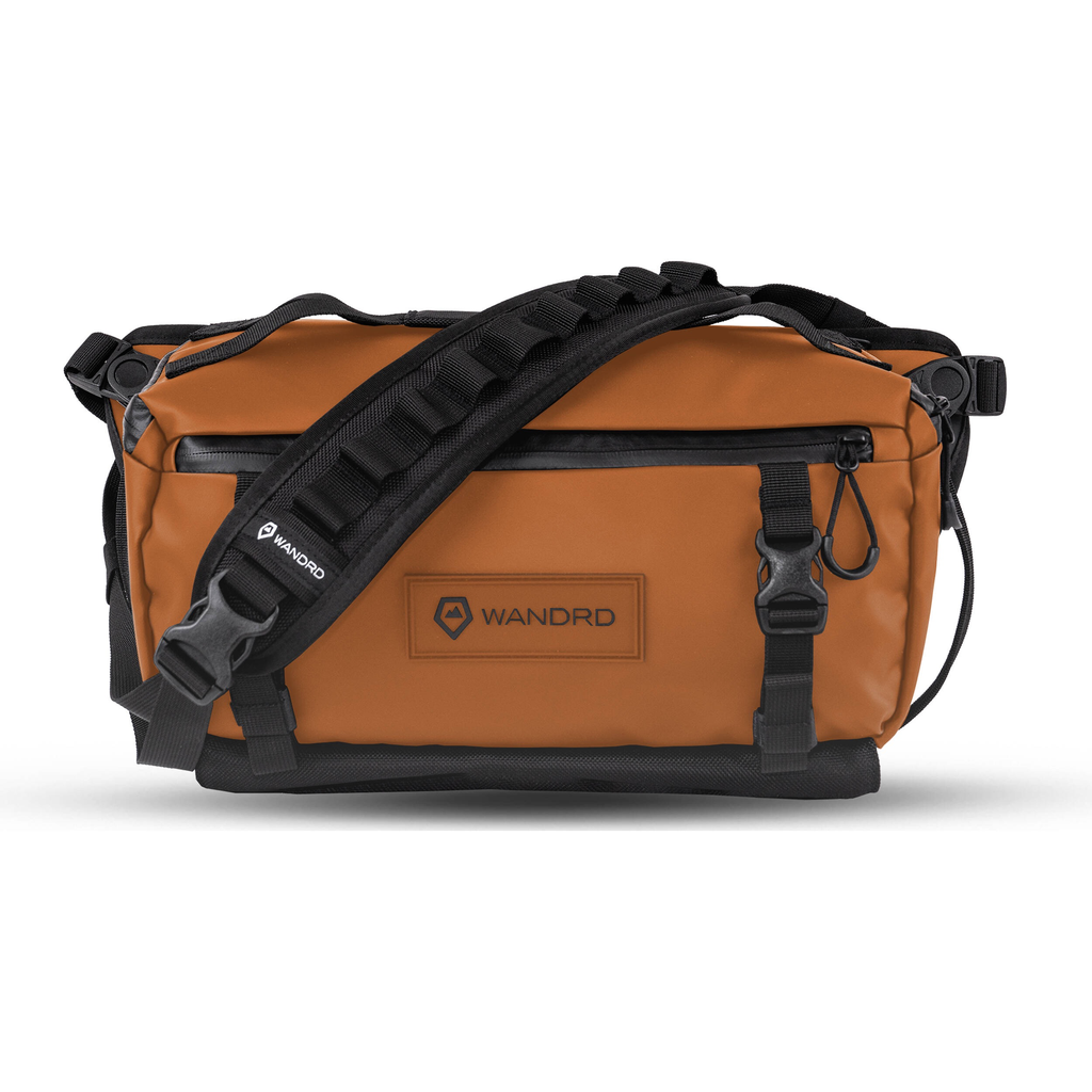 Shop WANDRD Rogue Sling (Sedona Orange, 9L) by WANDRD at B&C Camera