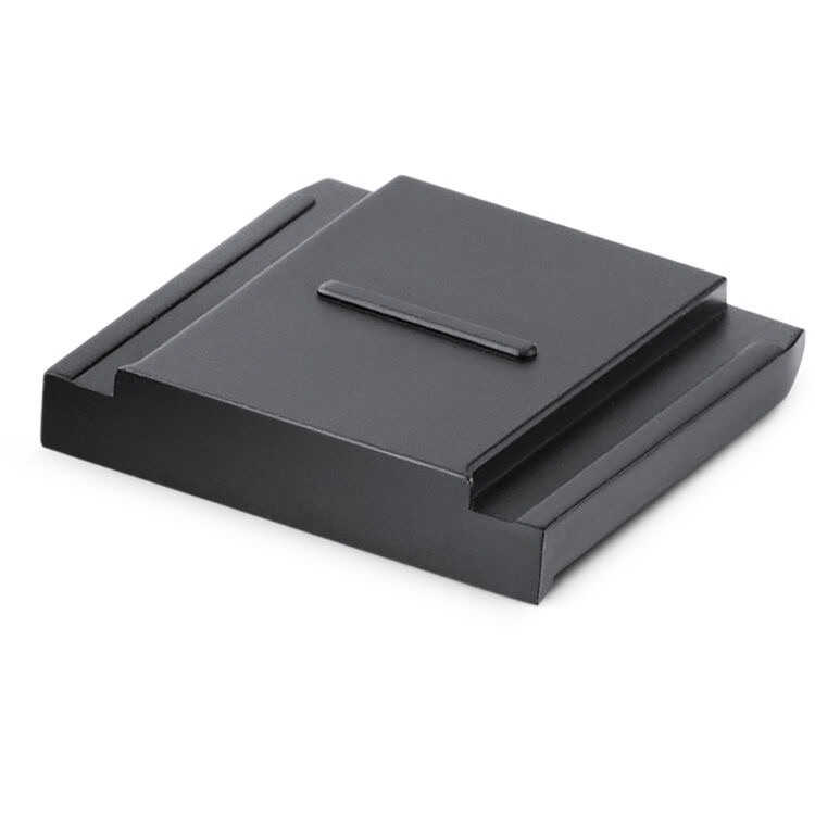 Shop Leica Hot Shoe Cover (Aluminum, Black) by Leica at B&C Camera