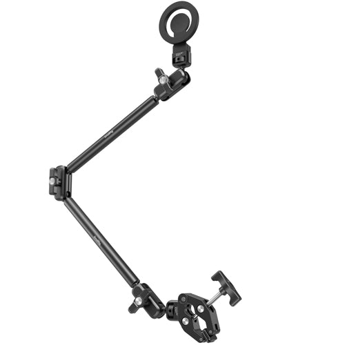 SmallRig Desktop Magic Arm with Crab-Shaped Clamp Kit (MagSafe-Compati