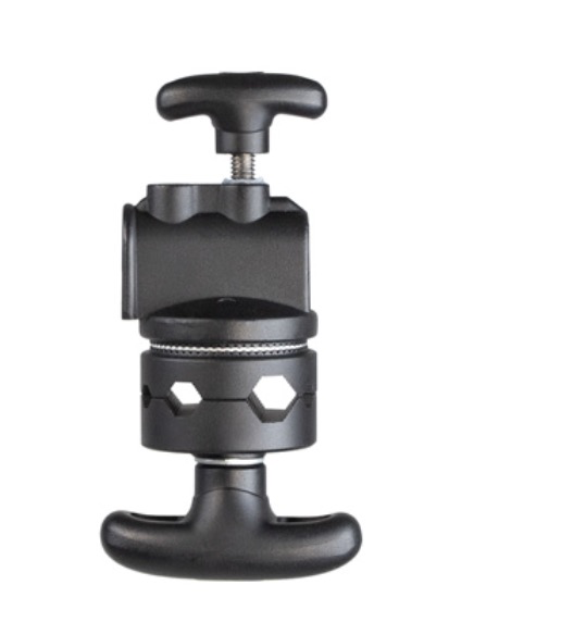 Promaster 2 1/2" Grip Head - Black