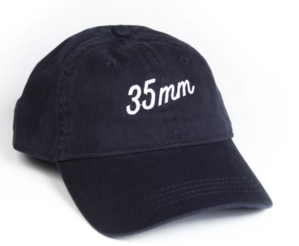 Photogenic Supply Co. 35mm Dad Hat (Night Sky)