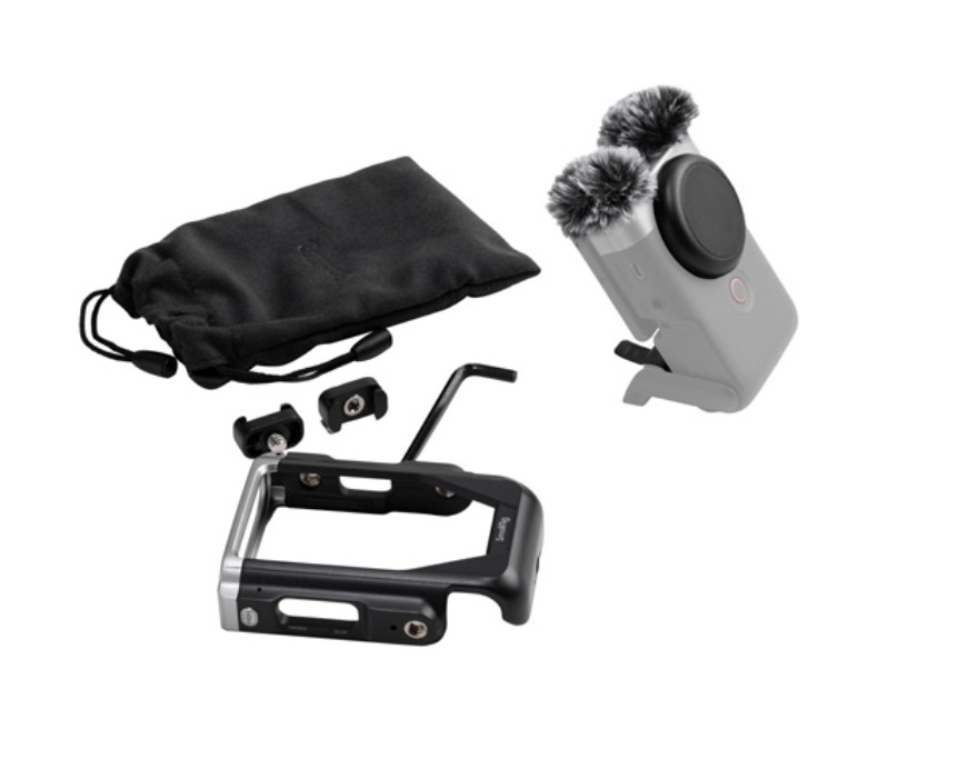 Shop SmallRig Cage Kit for Canon PowerShot V10 by SmallRig at B&C Camera