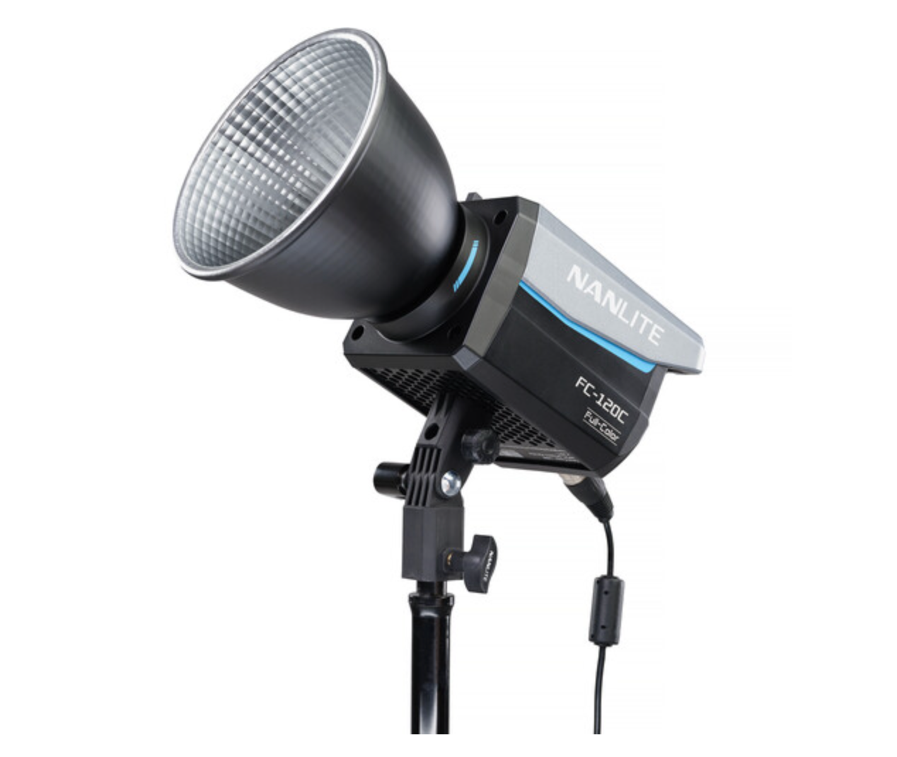 Shop Nanlite FC120C RGB LED Spotlight by NANLITE at B&C Camera