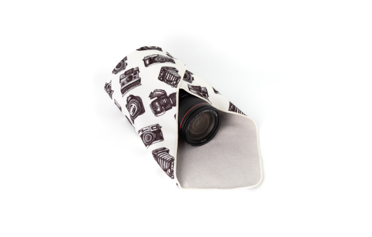 Shop Promaster Self-adhesive Cloth Protective Wrap L - Vintage Vibe by Promaster at B&C Camera