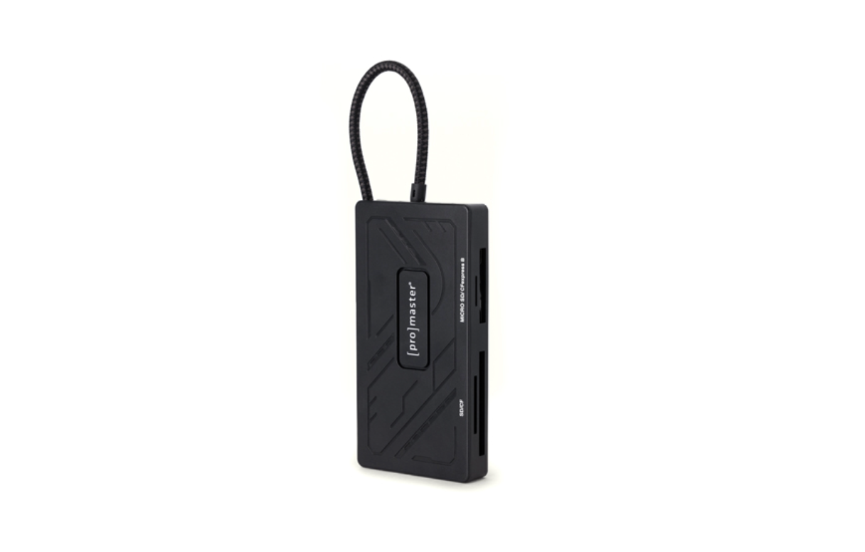 Shop Promaster USB-C Multi Card Reader by Promaster at B&C Camera