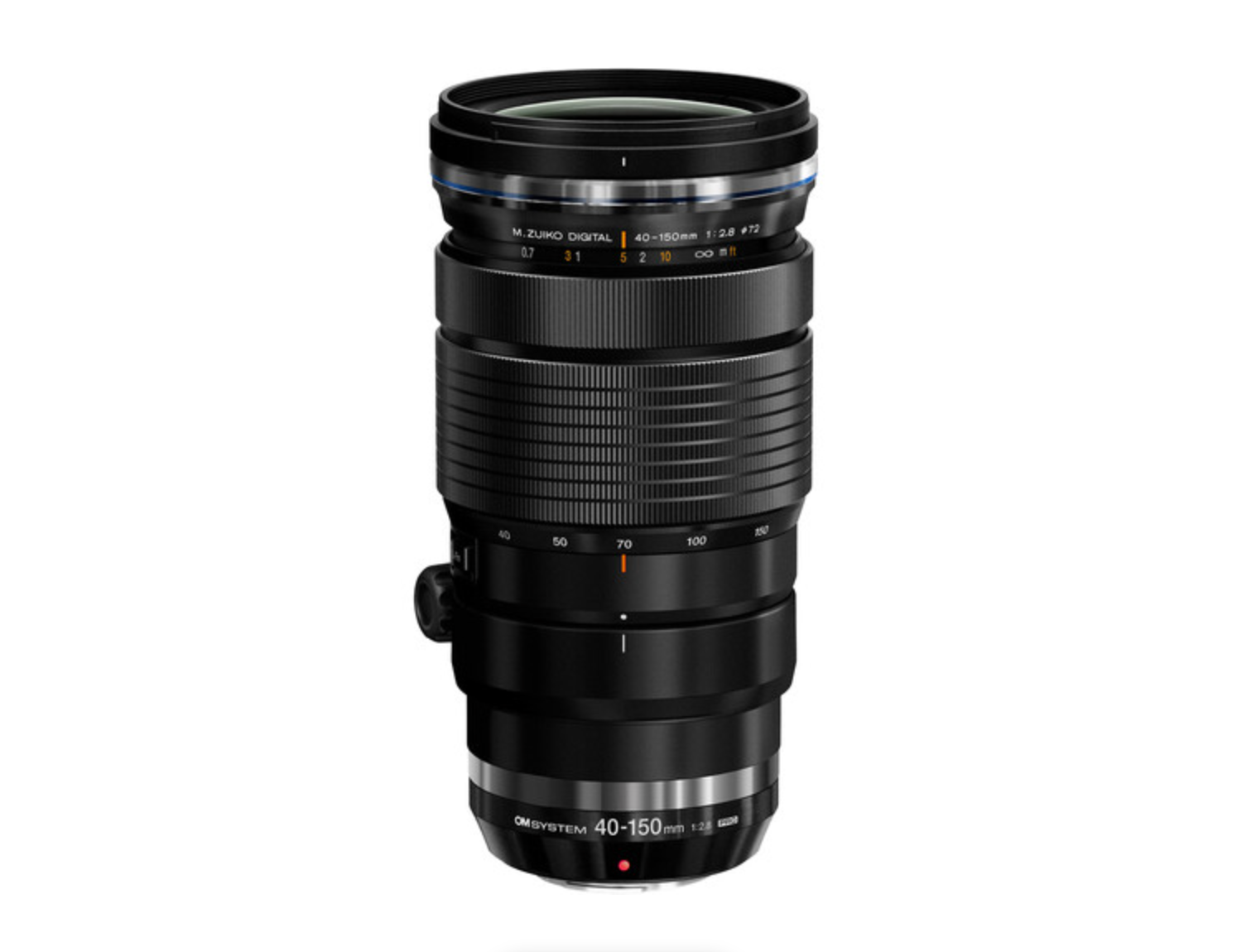 Shop OM SYSTEM M.Zuiko Digital ED 40-150mm f/2.8 PRO Lens by OM System at B&C Camera