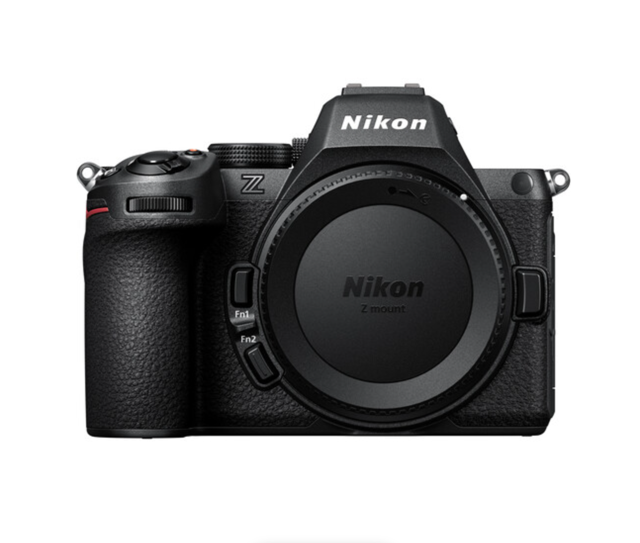 Shop Nikon Z5II FX-format Mirrorless Camera Body by Nikon at B&C Camera