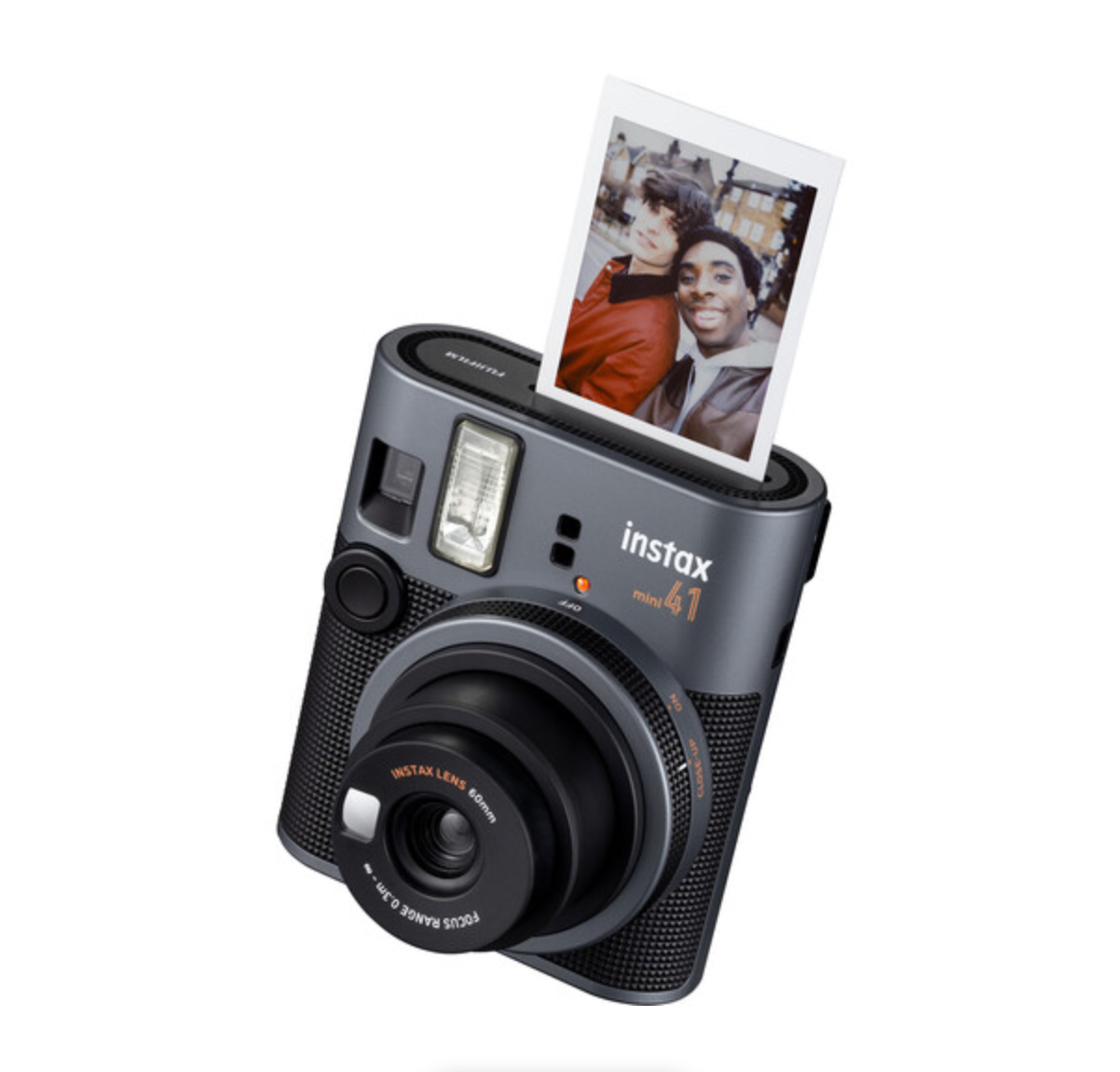 Shop FUJIFILM INSTAX MINI 41 Instant Film Camera by Fujifilm at B&C Camera