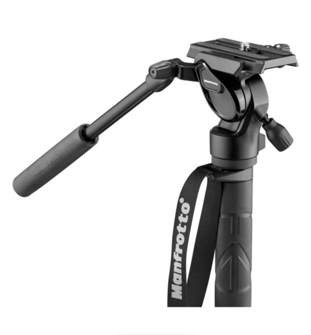 MANFROTTO ELEMENT MII VIDEO MONOPOD KIT
