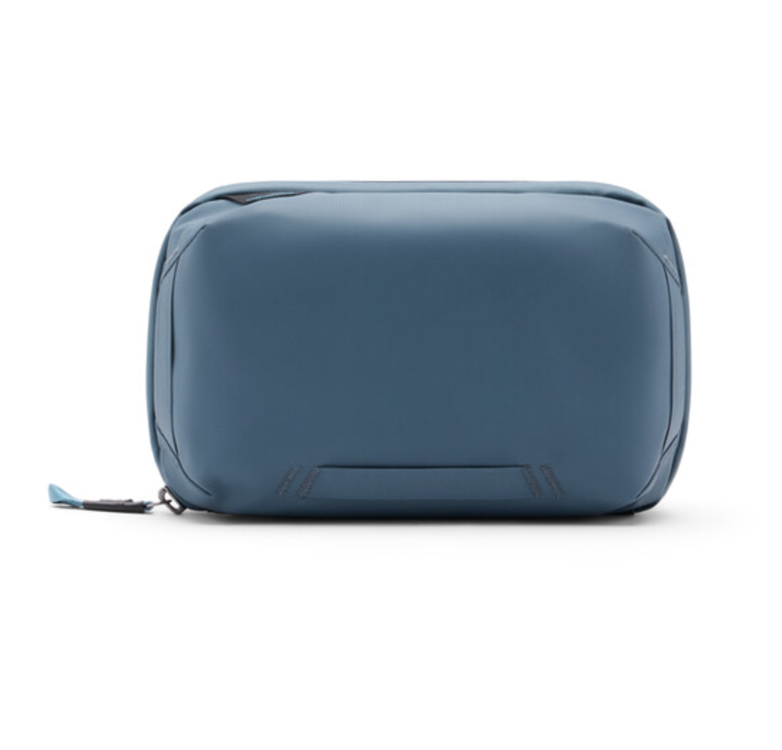 Shop Peak Design Tech Pouch (Ocean, 1L) by Peak Design at B&C Camera