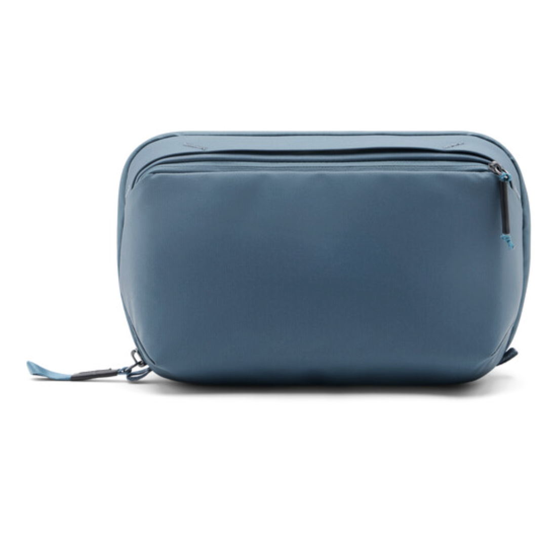 Shop Peak Design Wash Pouch (Ocean, 2.5L) by Peak Design at B&C Camera