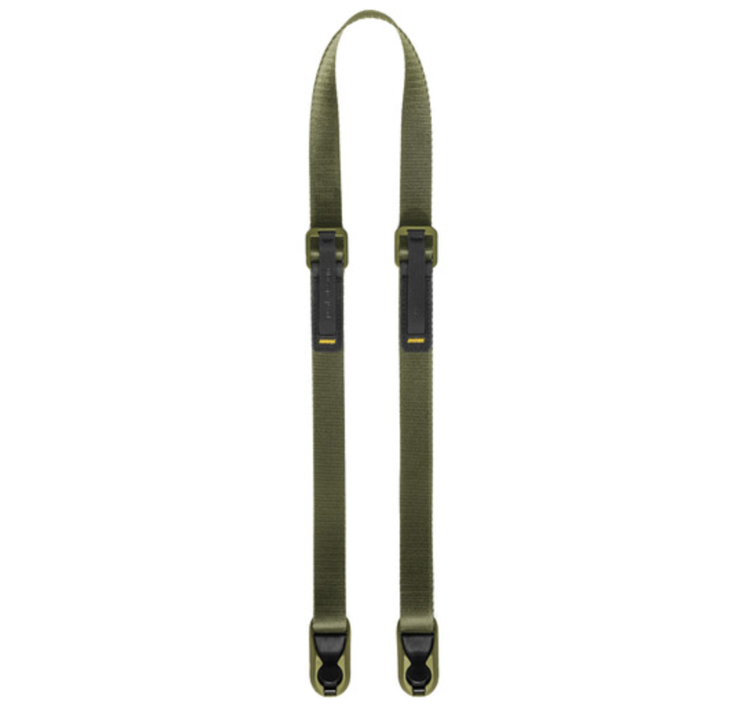 Shop Peak Design Leash Camera Strap (Kelp) by Peak Design at B&C Camera