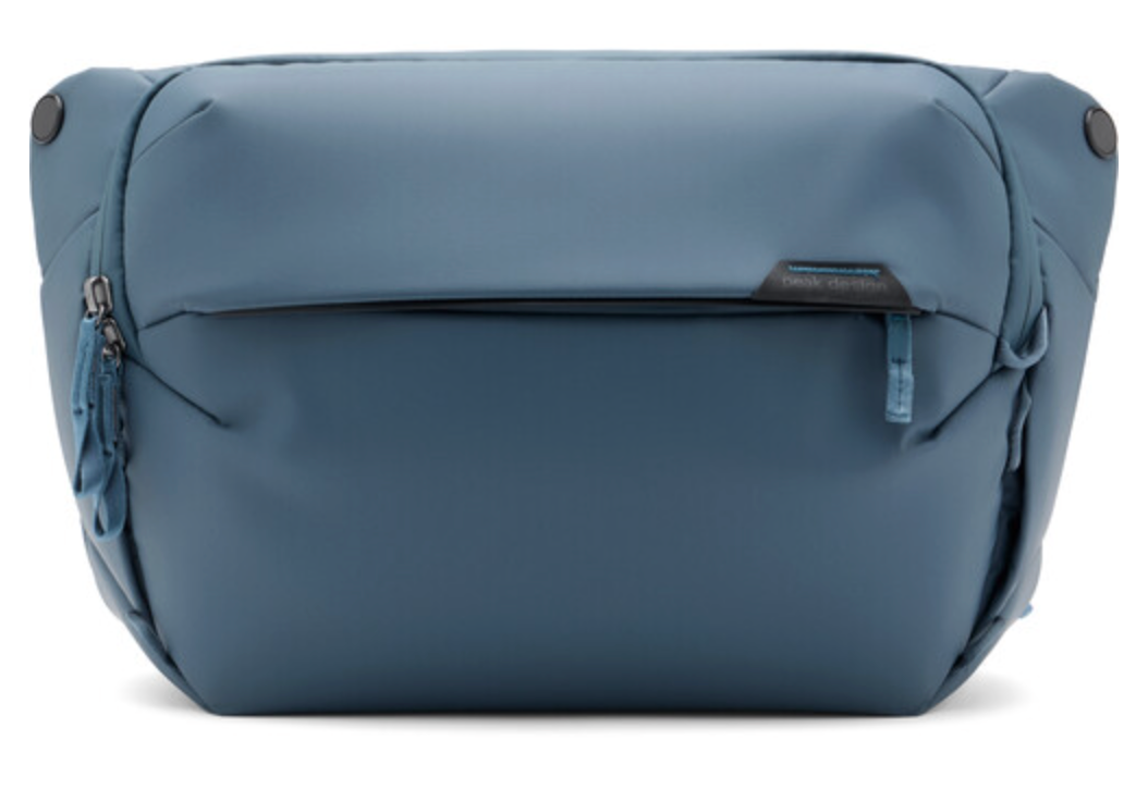 Shop Peak Design Everyday Sling (Ocean, 10L) by Peak Design at B&C Camera