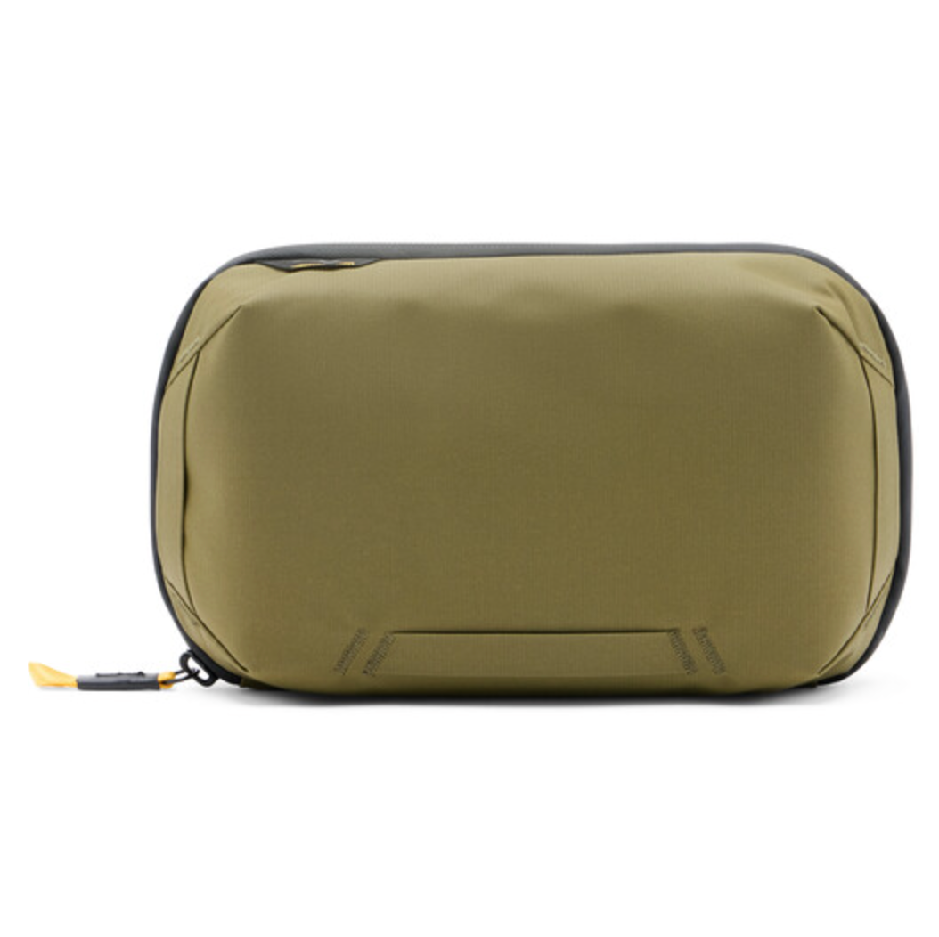 Shop Peak Design Tech Pouch (Kelp, 2L) by Peak Design at B&C Camera